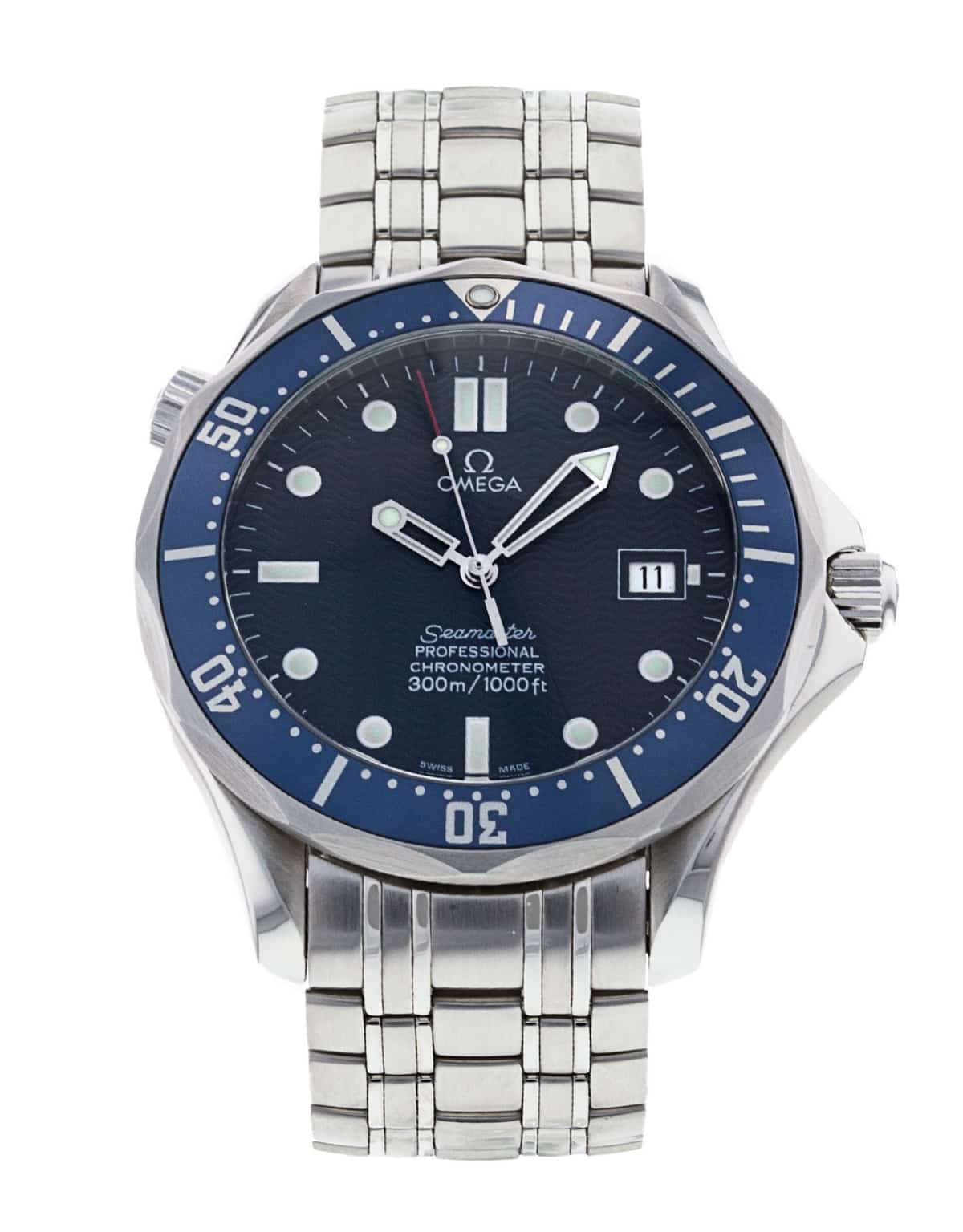 Omega Seamaster 300m 2531.80.00
